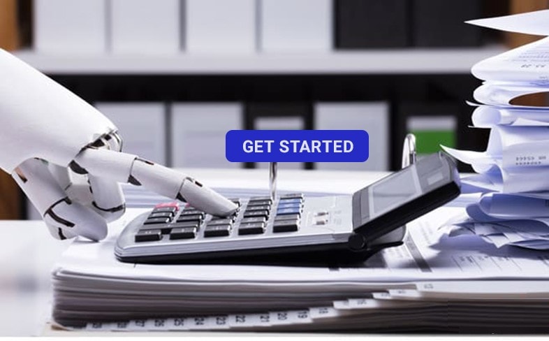 Get started with AI Machines Accounting Tasks