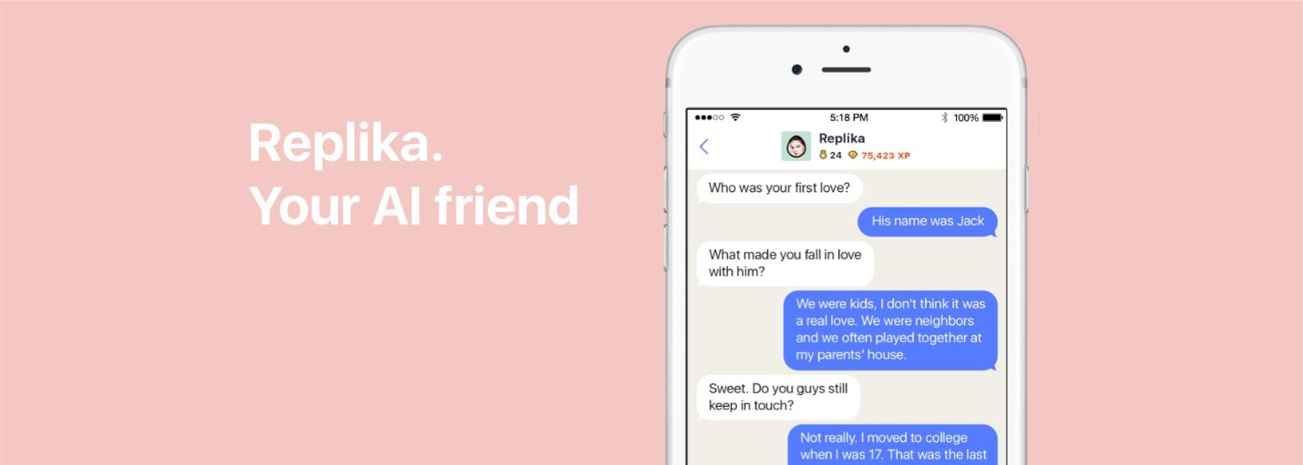 AI-powered emotional connection app